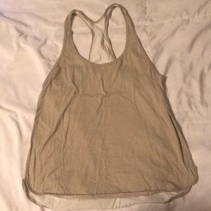 Lululemon tank top